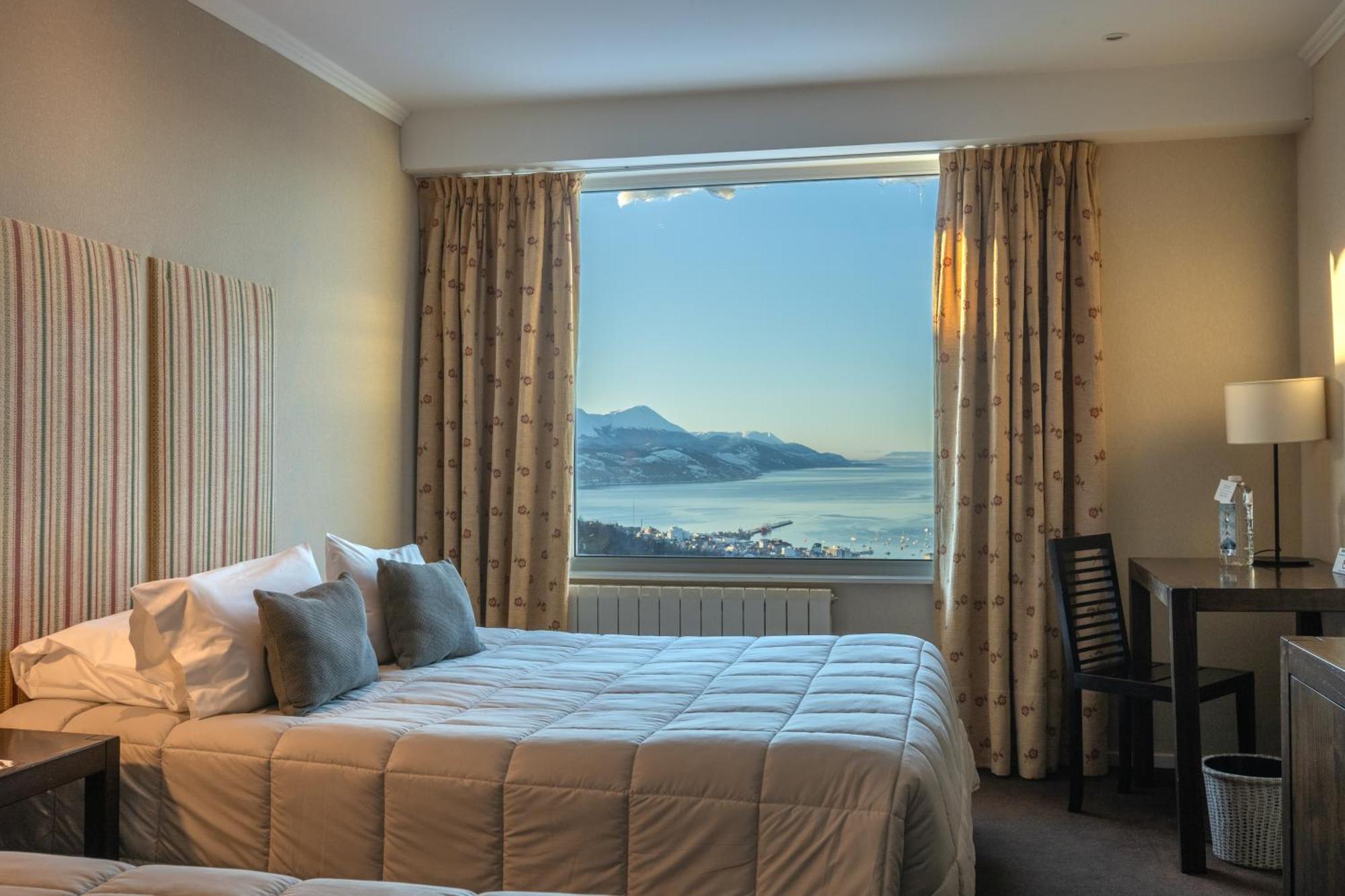 Los Acebos Ushuaia Hotel Quarto foto