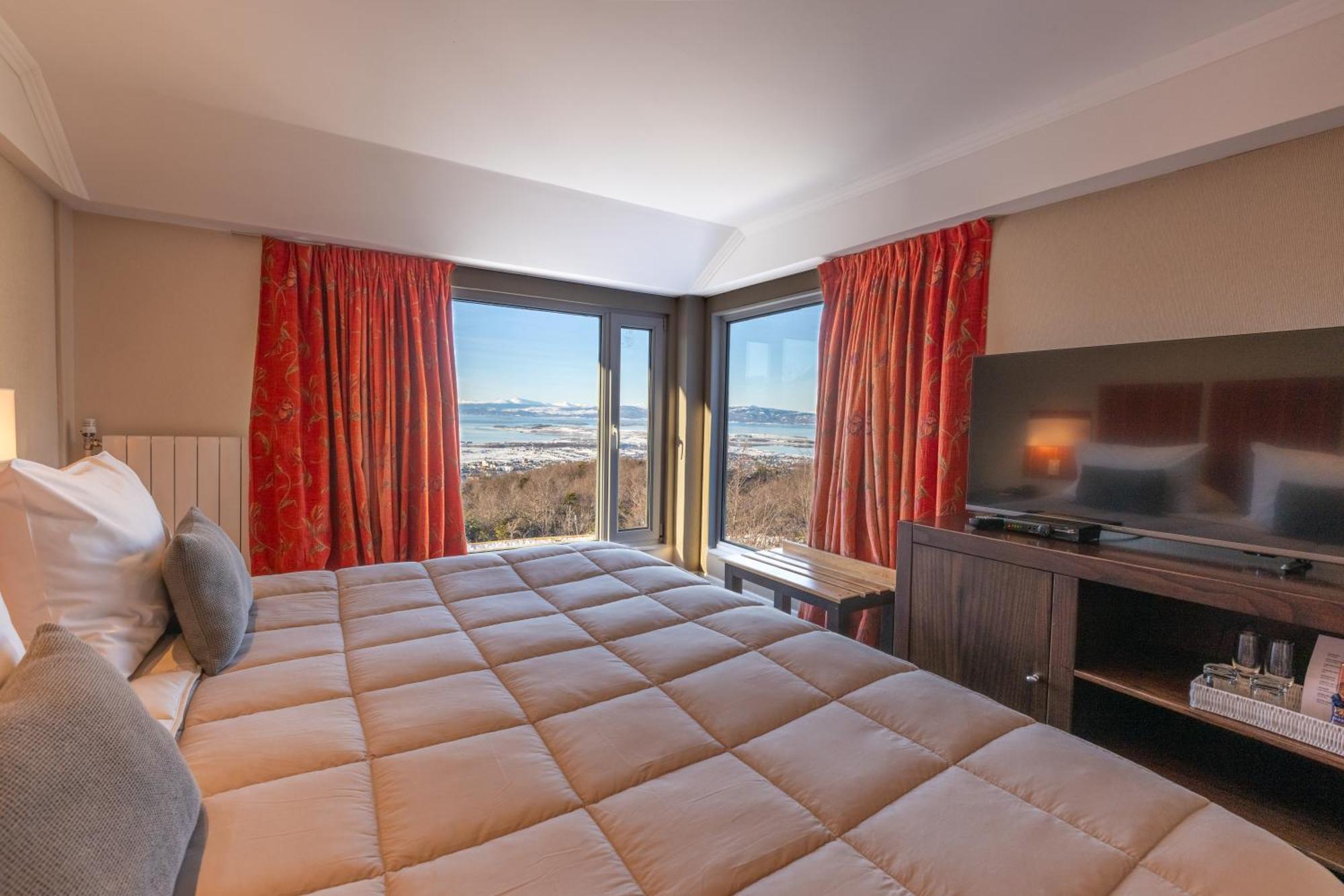 Los Acebos Ushuaia Hotel Quarto foto