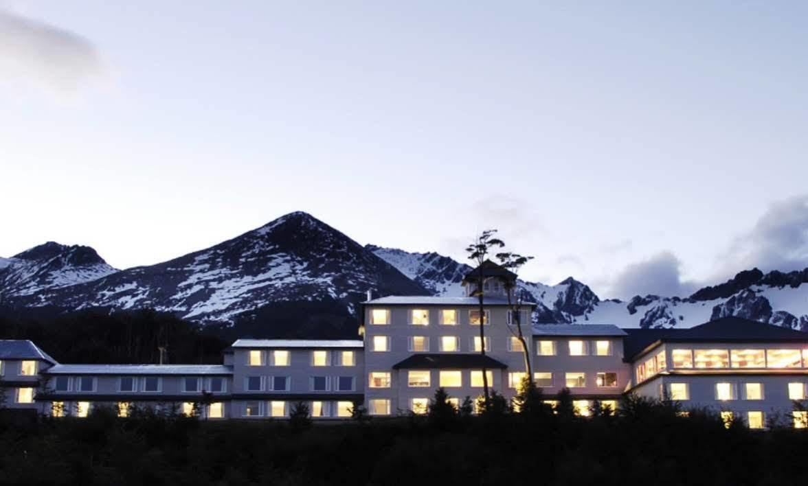 Los Acebos Ushuaia Hotel Exterior foto