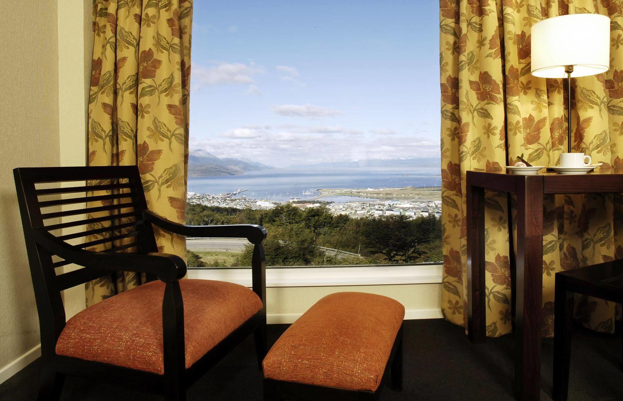 Los Acebos Ushuaia Hotel Exterior foto