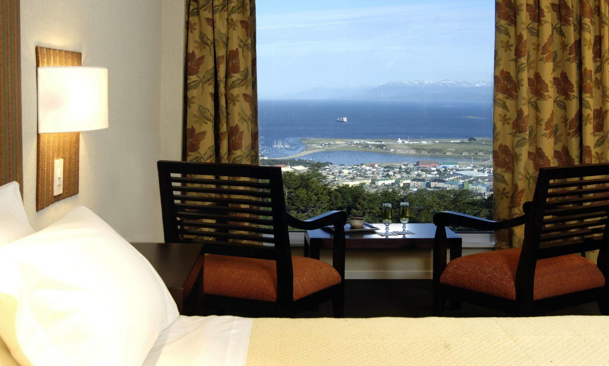 Los Acebos Ushuaia Hotel Exterior foto