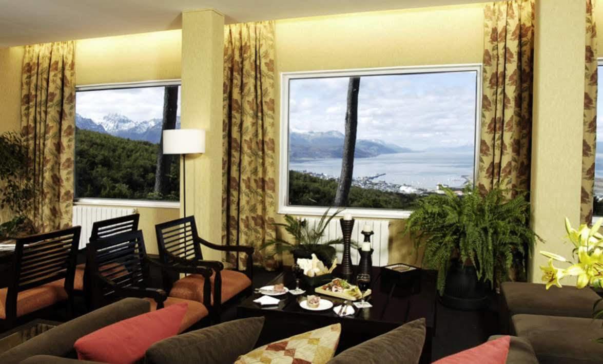 Los Acebos Ushuaia Hotel Exterior foto